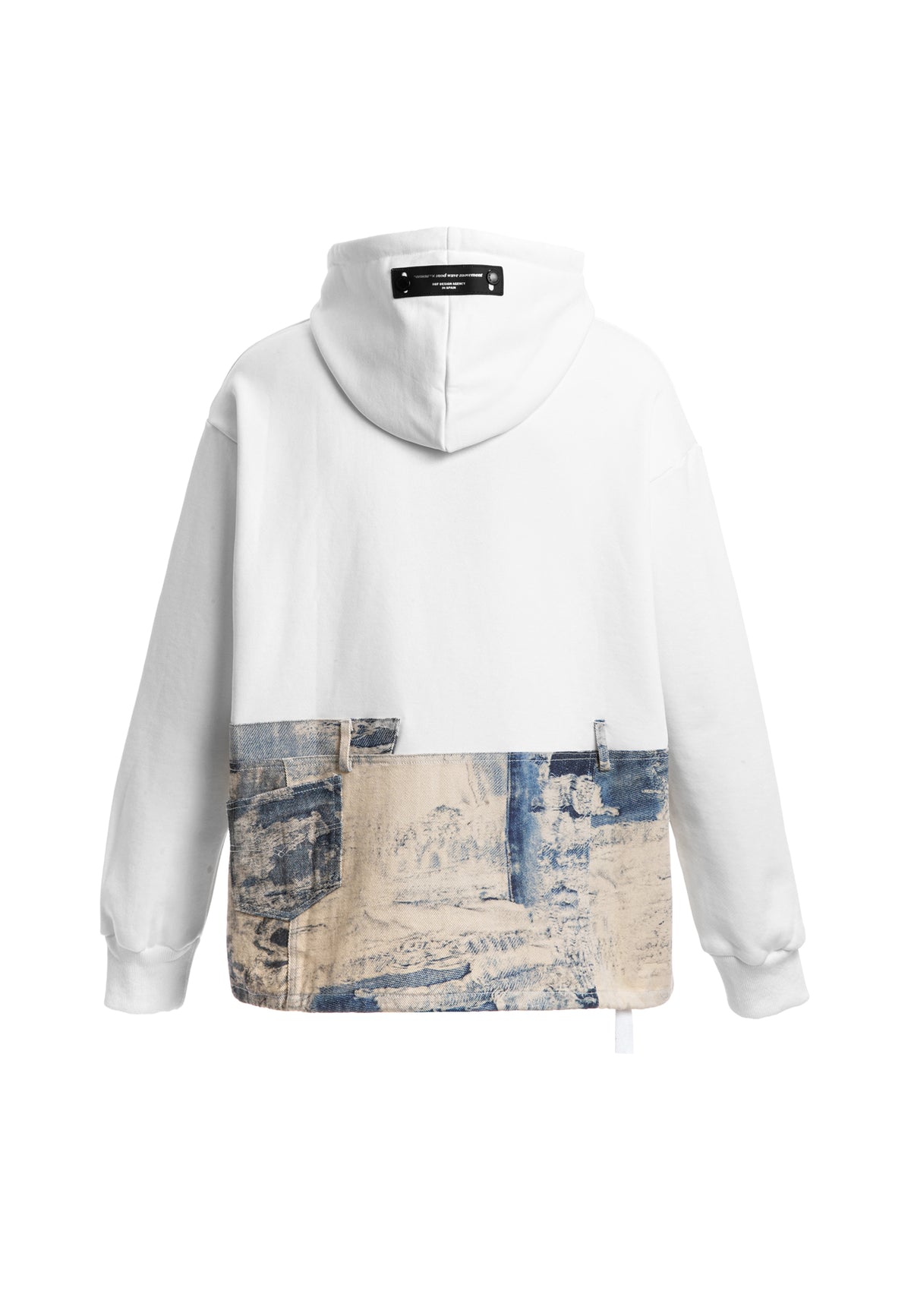 MWM DENIM HOODIE