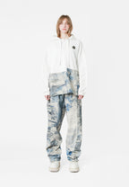 MWM DENIM HOODIE