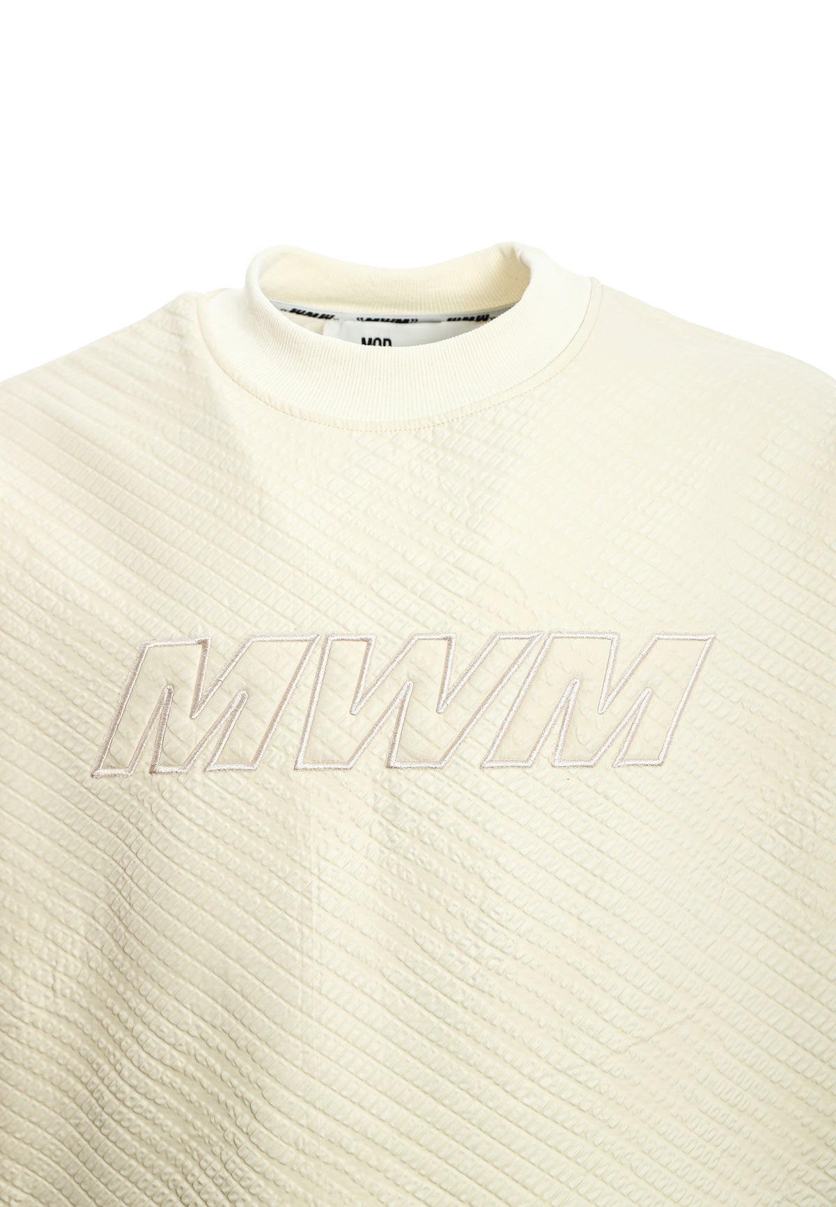 SUDADERA TÉCNICA MWM