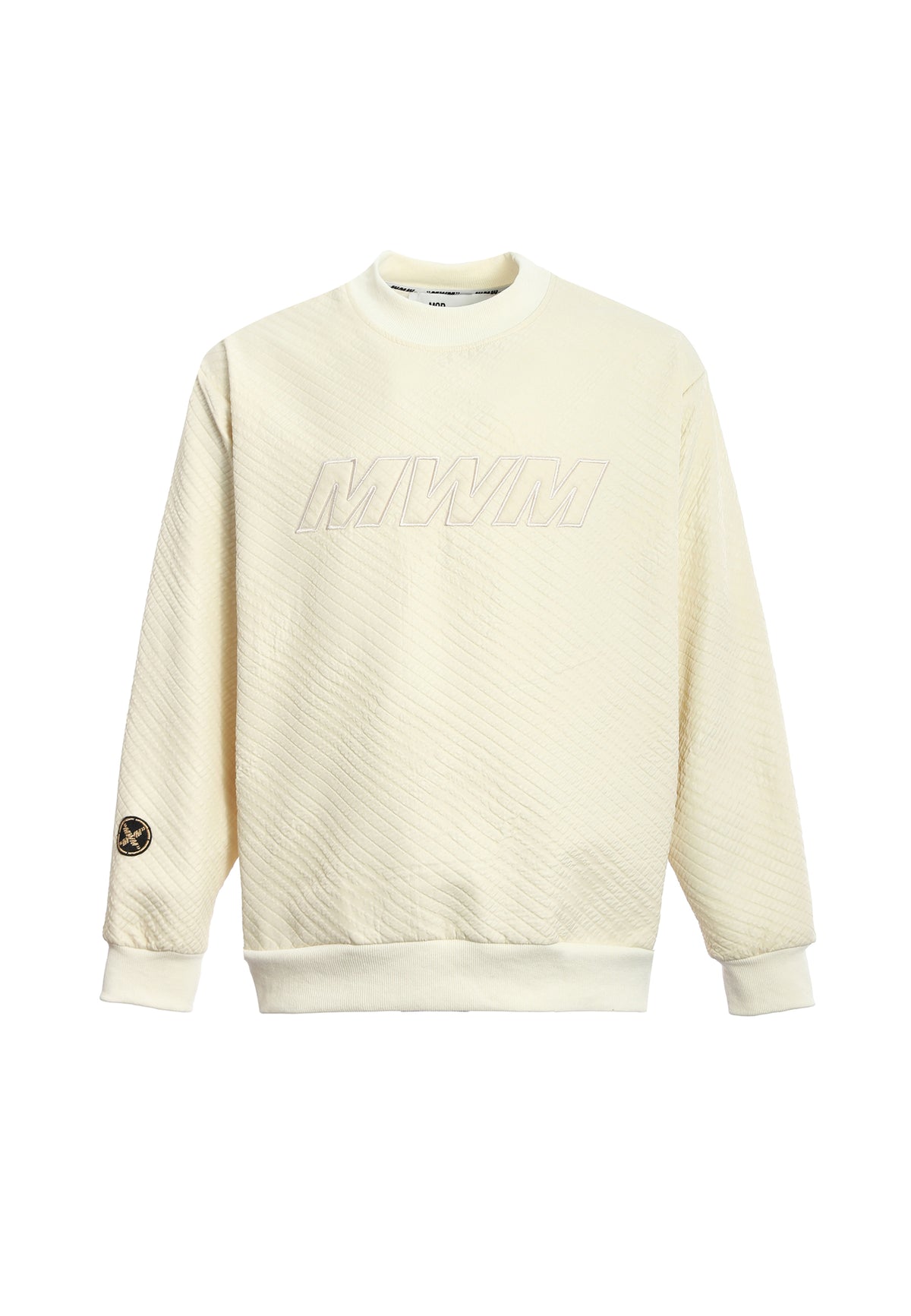 SUDADERA TÉCNICA MWM