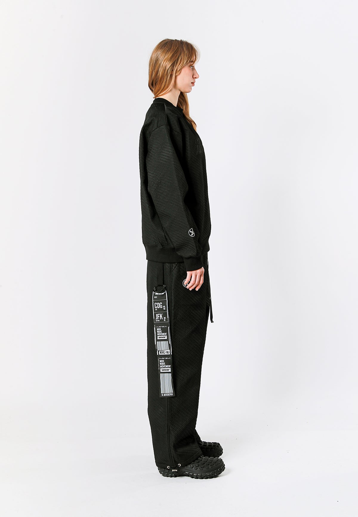 SUDADERA TÉCNICA MWM