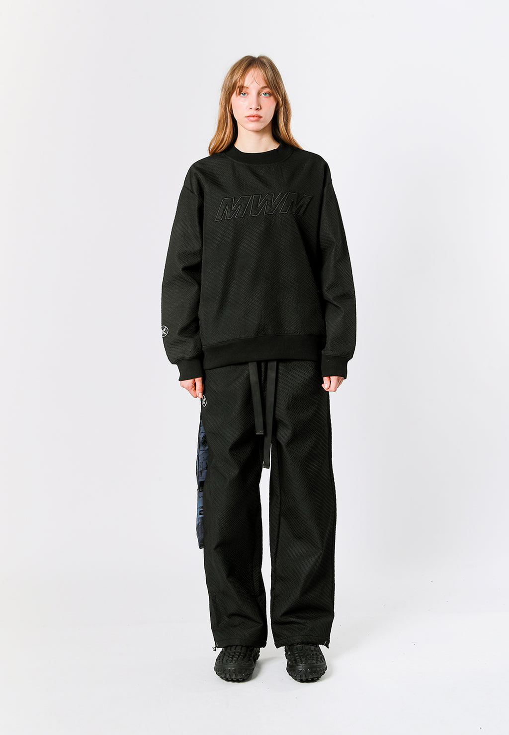 SUDADERA TÉCNICA MWM