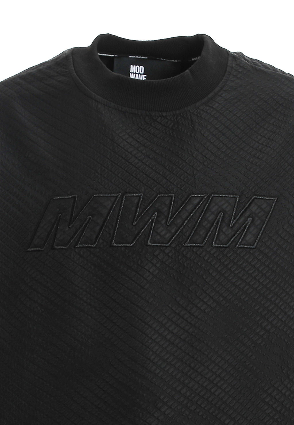 SUDADERA TÉCNICA MWM