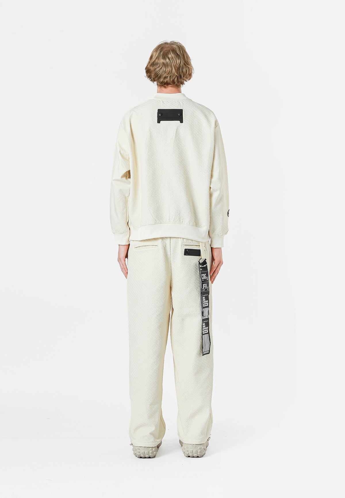 SUDADERA TÉCNICA MWM