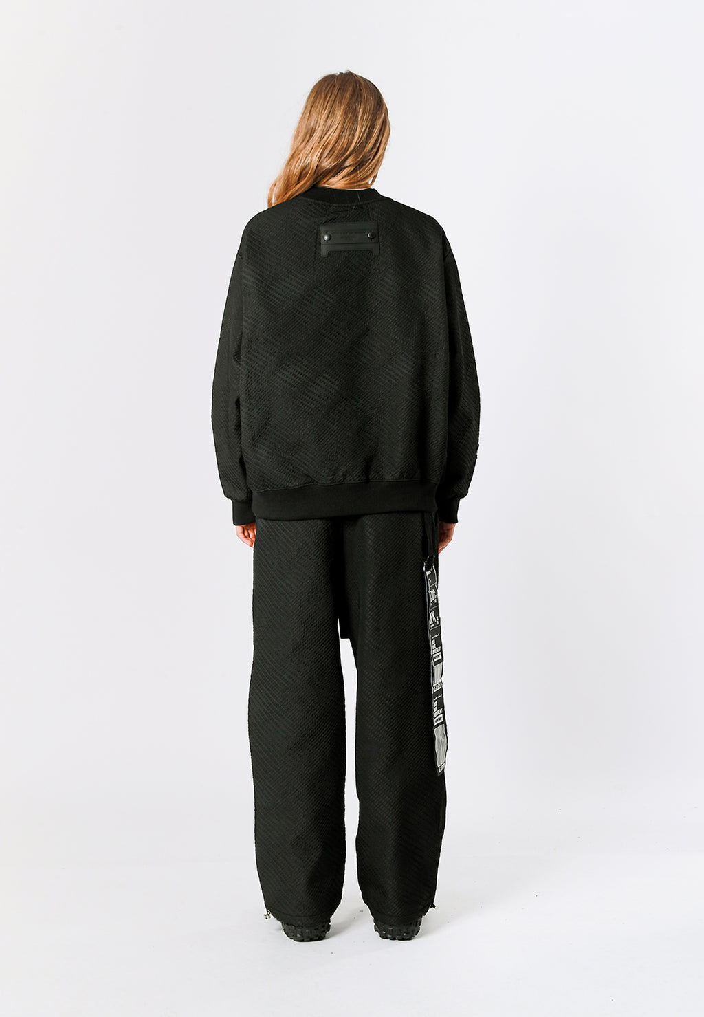 SUDADERA TÉCNICA MWM