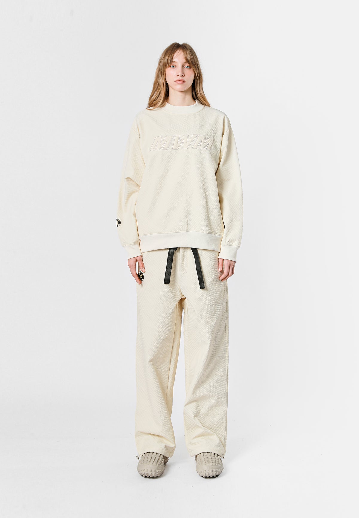 SUDADERA TÉCNICA MWM