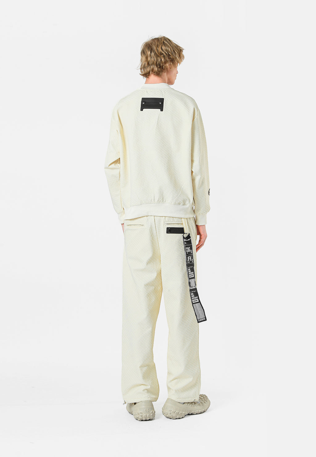 SUDADERA TÉCNICA MWM