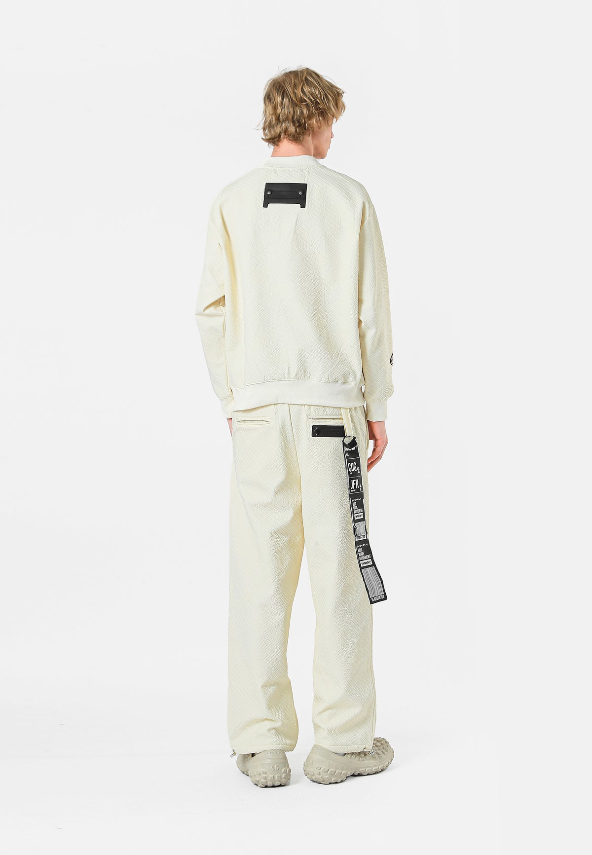 SUDADERA TÉCNICA MWM