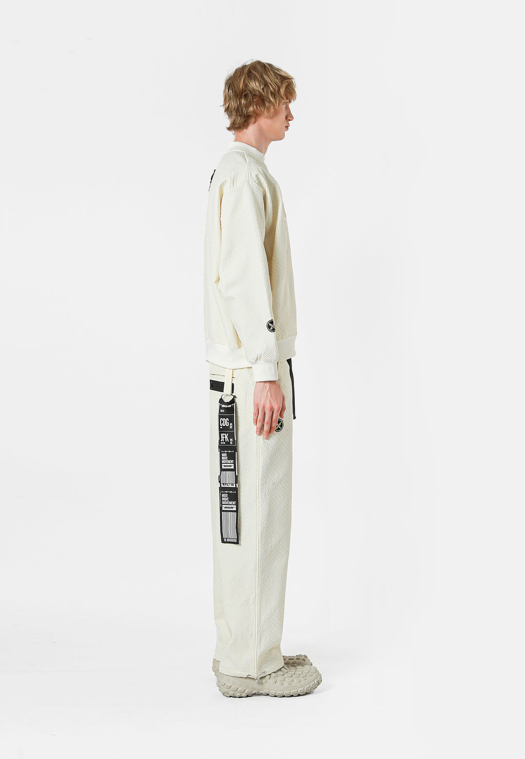 SUDADERA TÉCNICA MWM