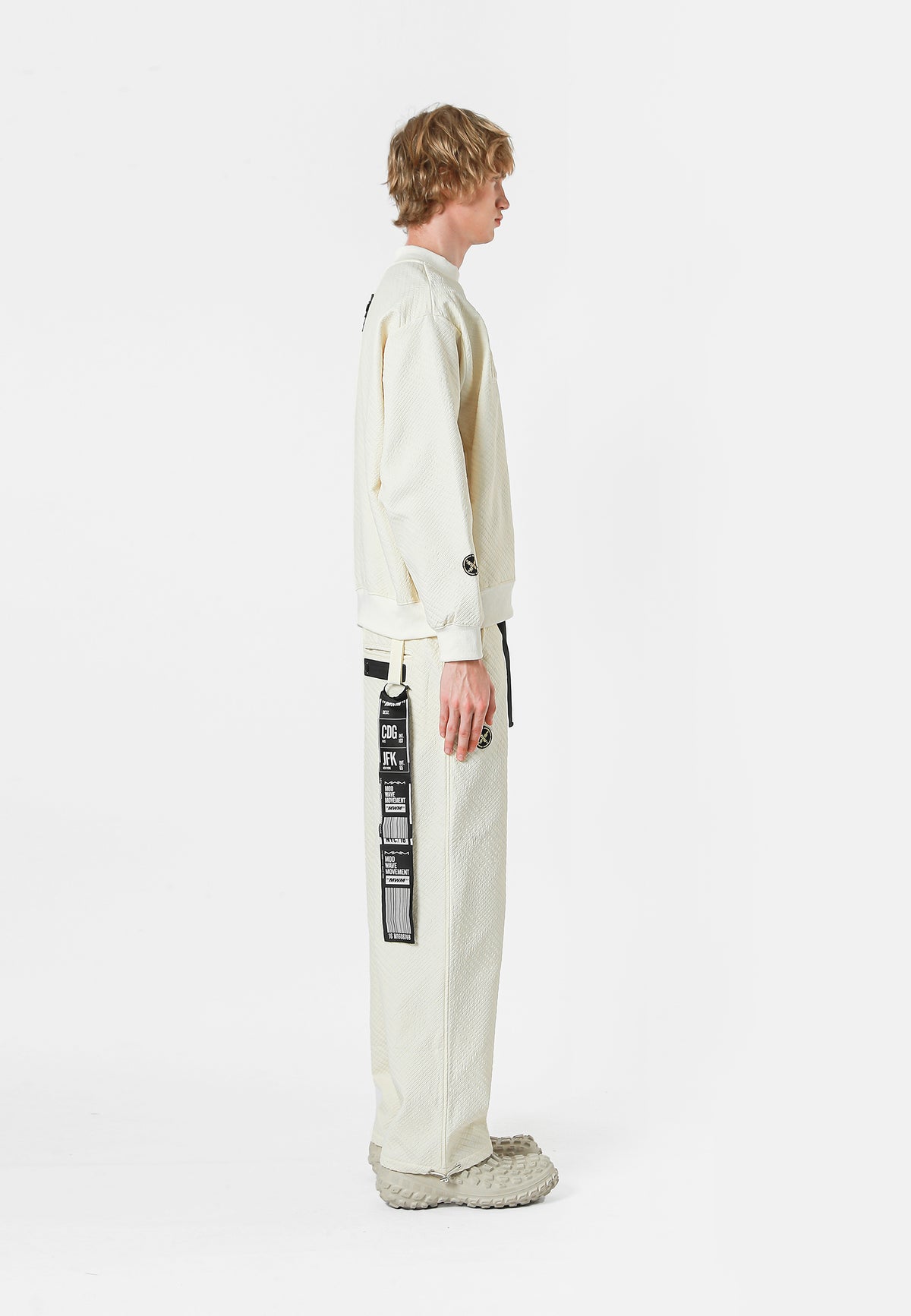 SUDADERA TÉCNICA MWM