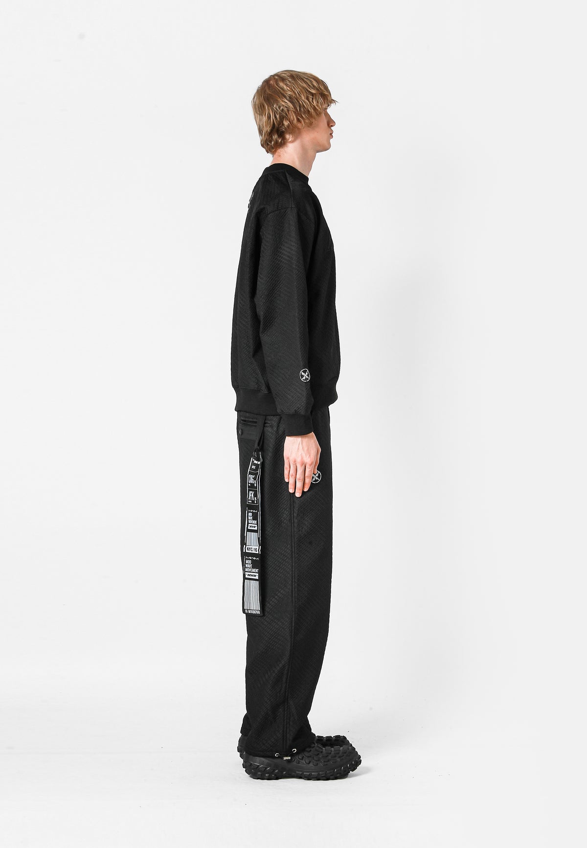 SUDADERA TÉCNICA MWM