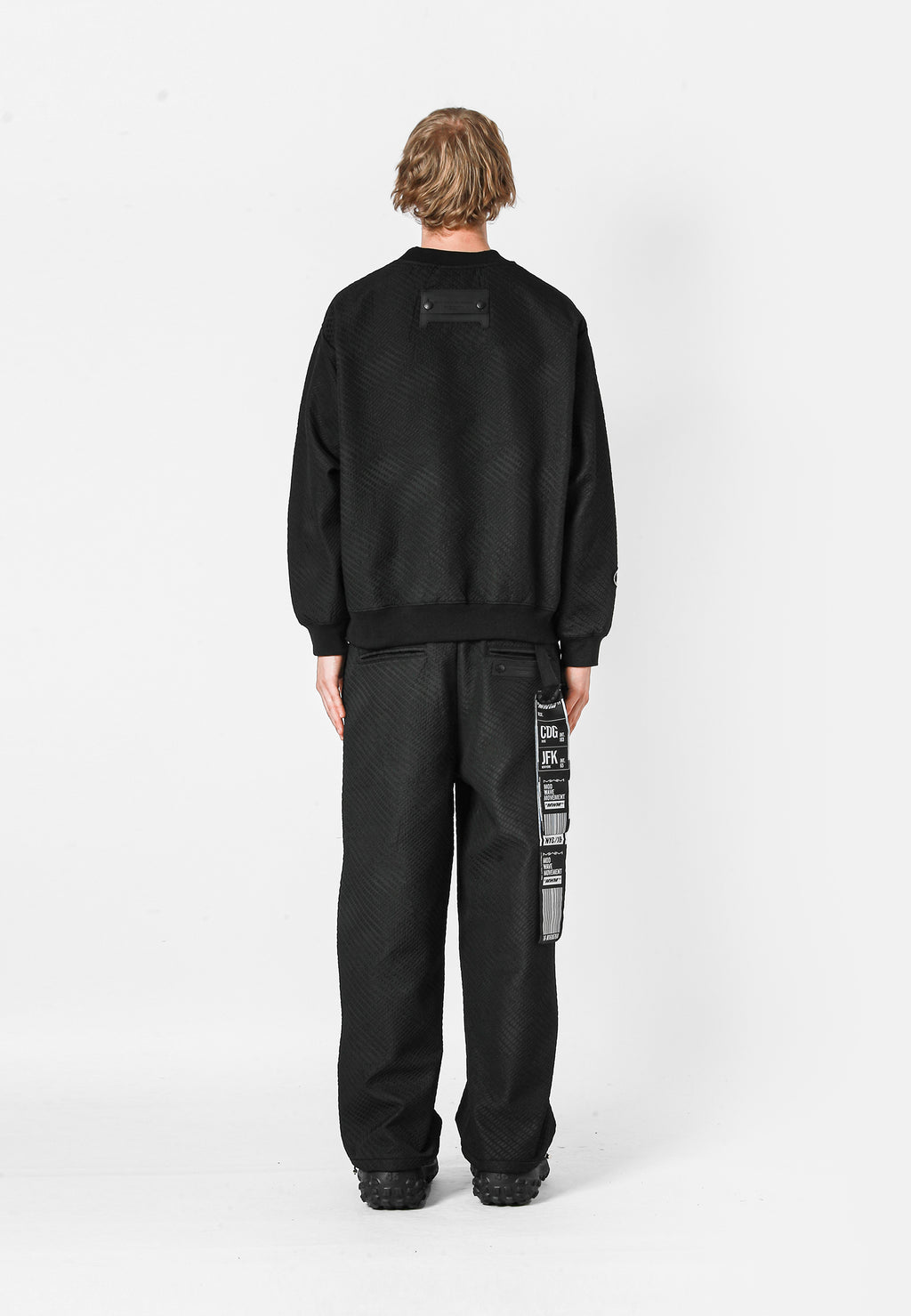 SUDADERA TÉCNICA MWM