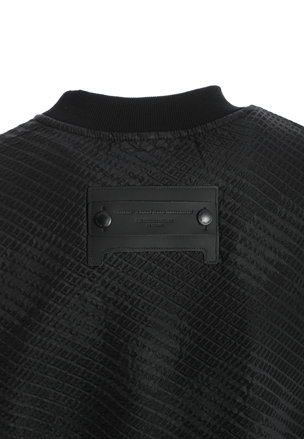SUDADERA TÉCNICA MWM