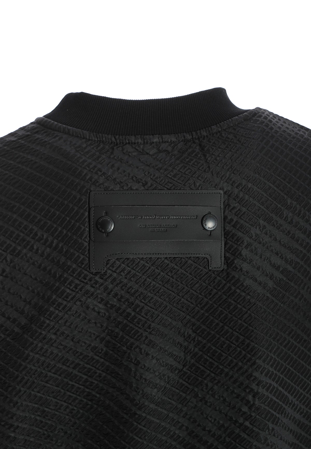 SUDADERA TÉCNICA MWM