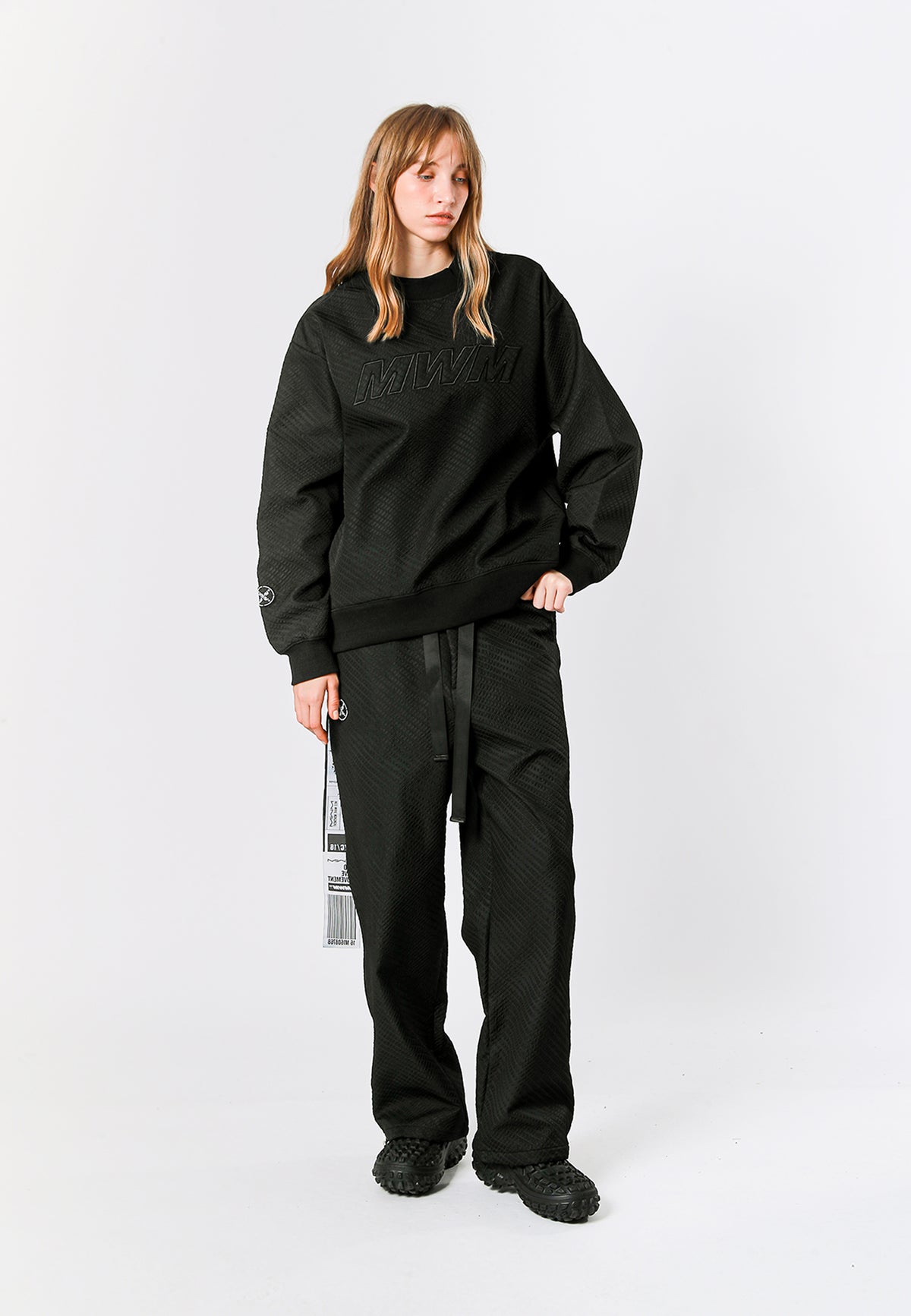 SUDADERA TÉCNICA MWM