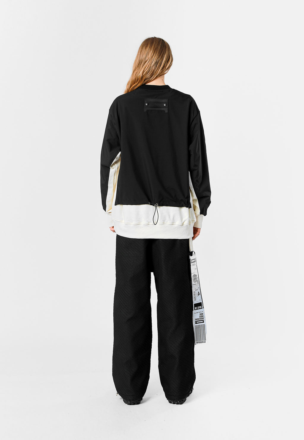 SUDADERA TÉCNICA MWM
