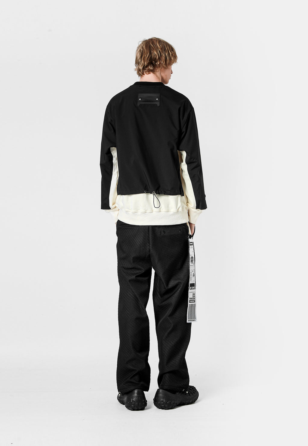 SUDADERA TÉCNICA MWM