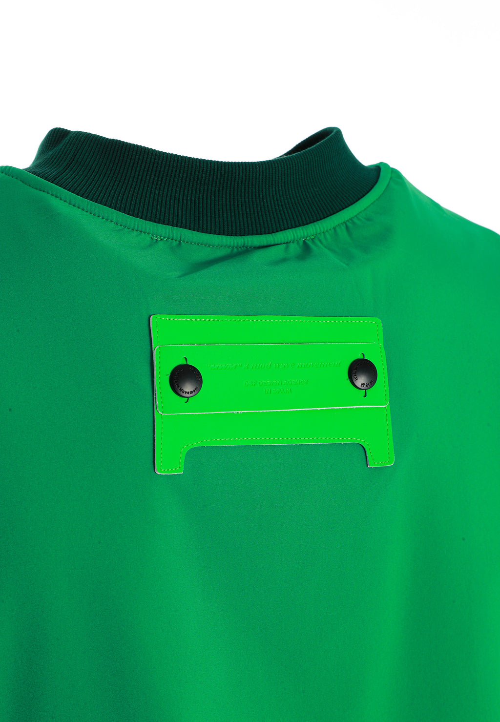 SUDADERA TÉCNICA MWM