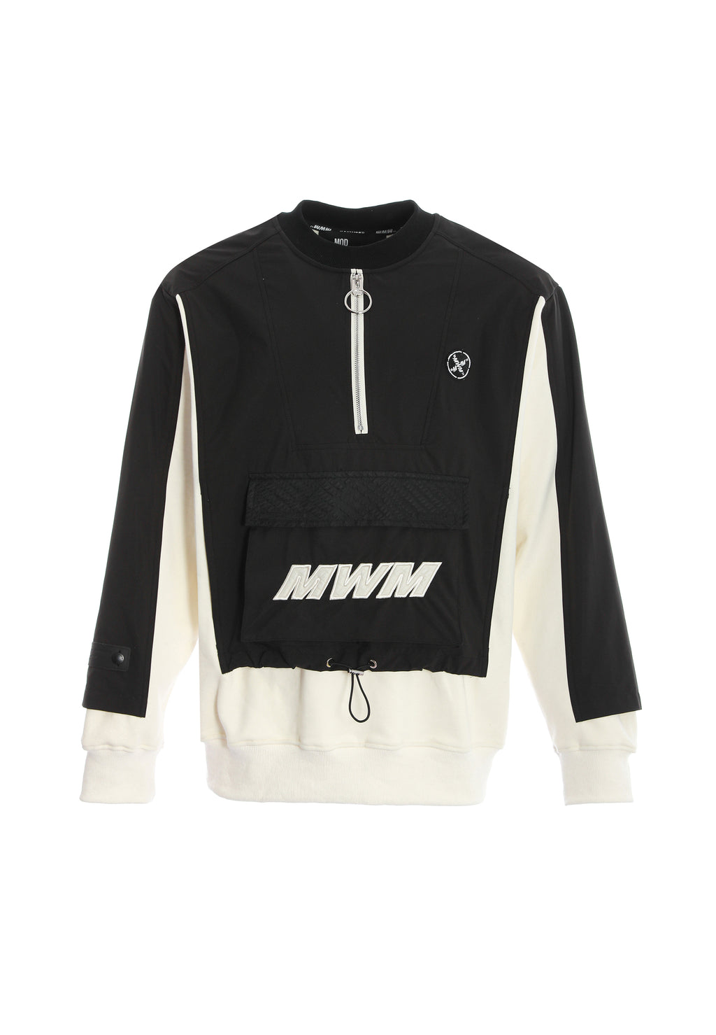 SUDADERA TÉCNICA MWM