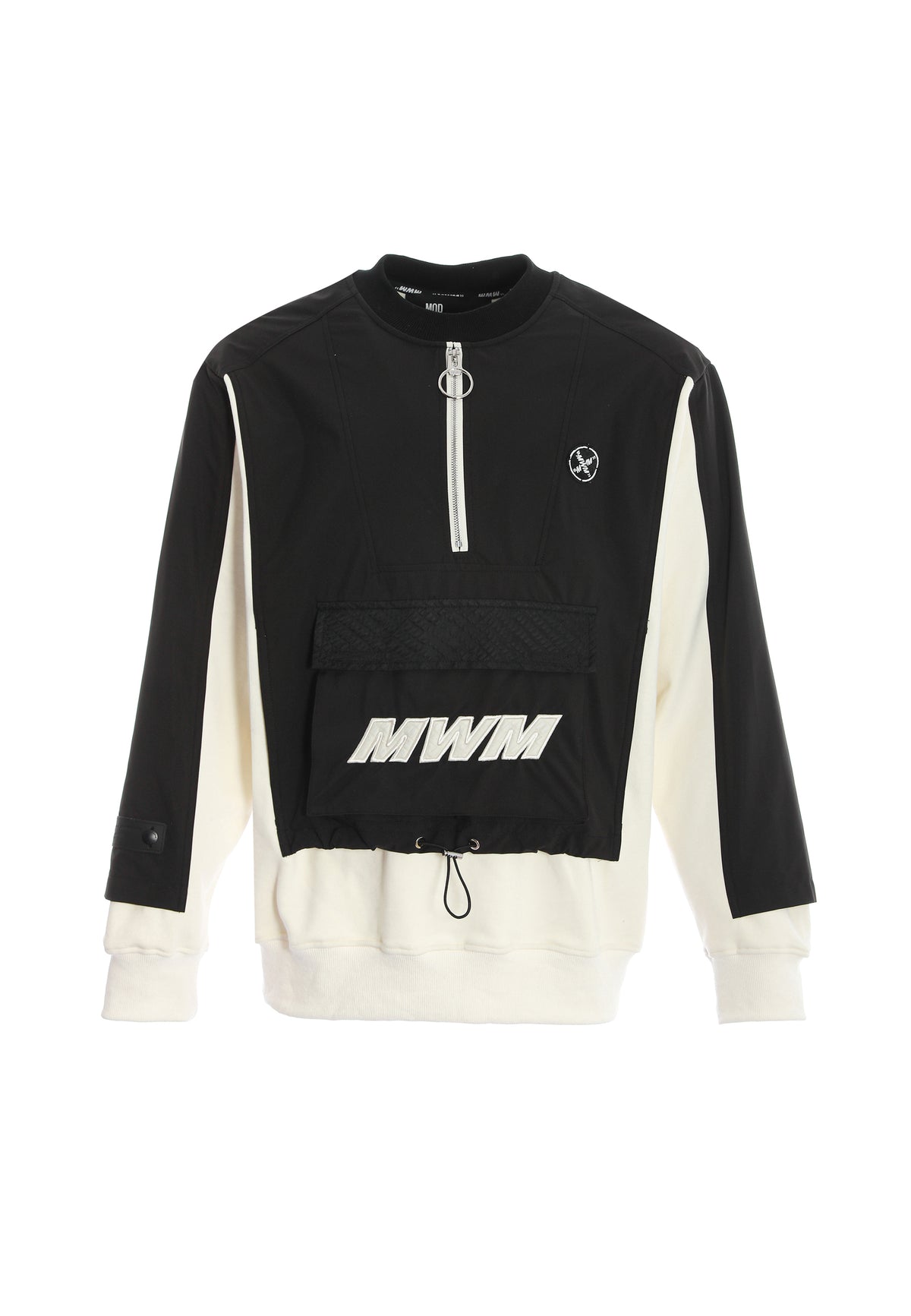 SUDADERA TÉCNICA MWM