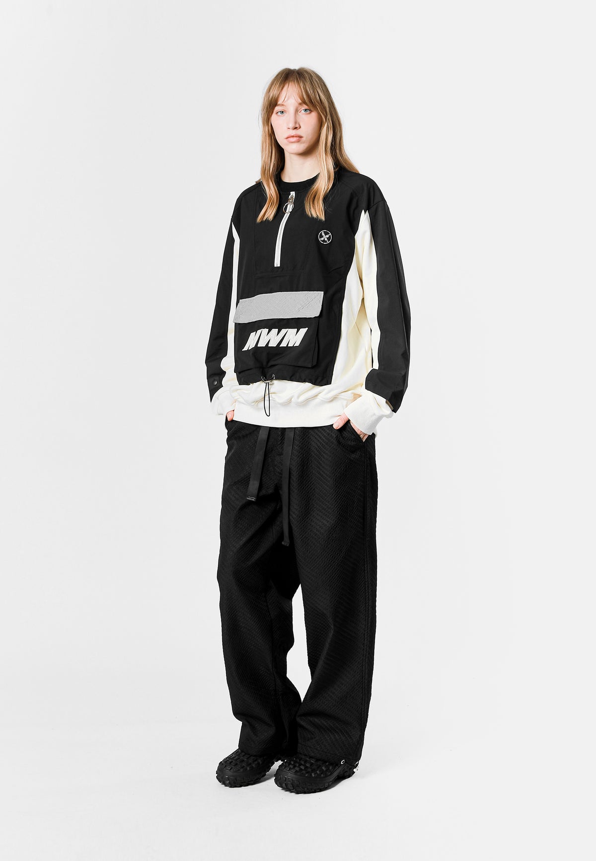 SUDADERA TÉCNICA MWM