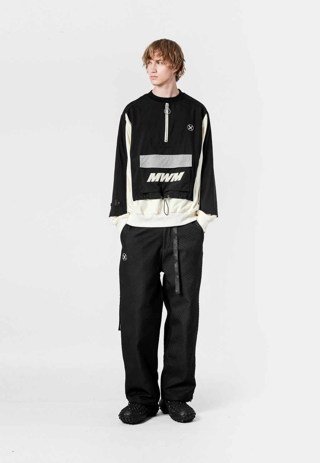 SUDADERA TÉCNICA MWM