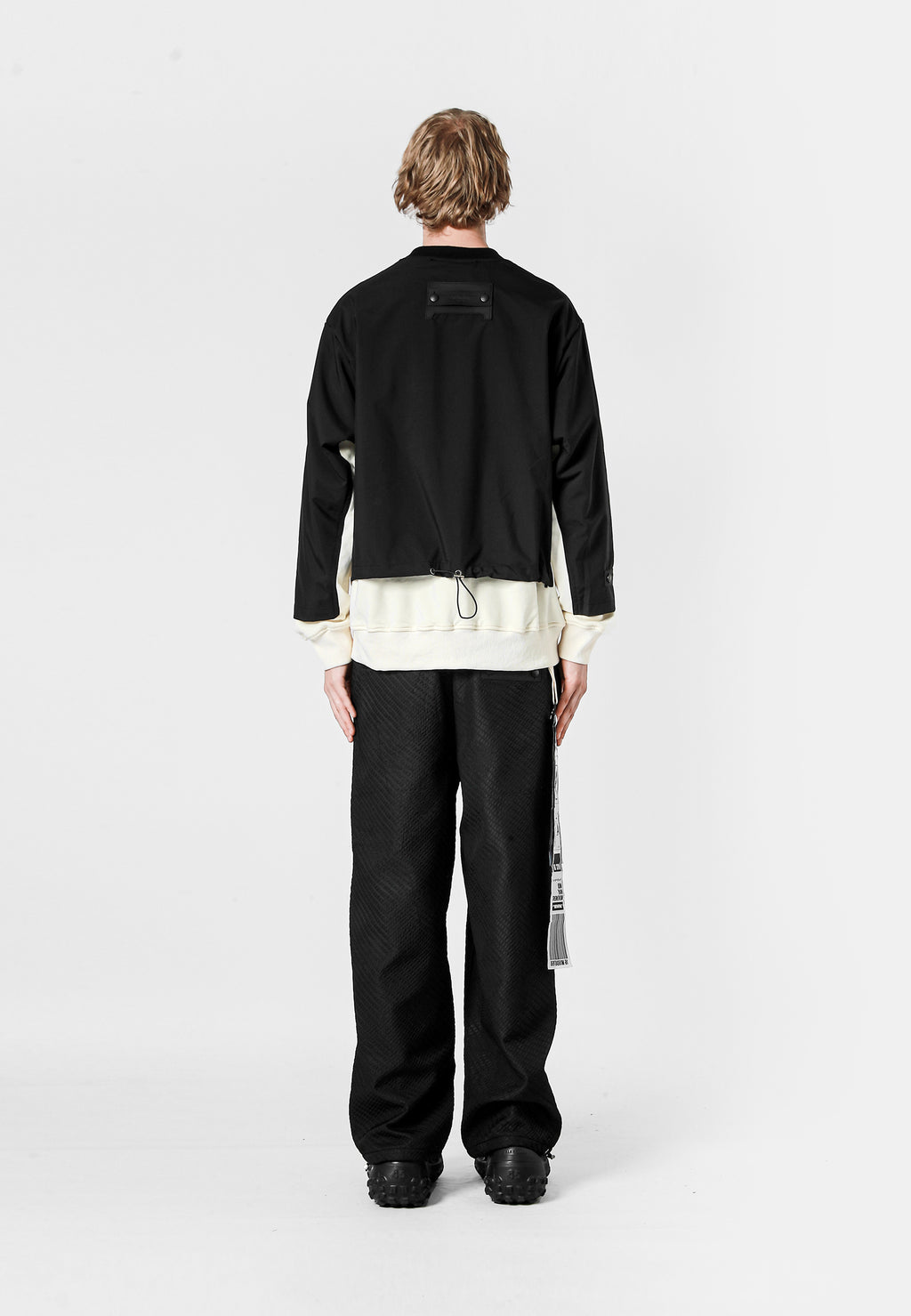 SUDADERA TÉCNICA MWM