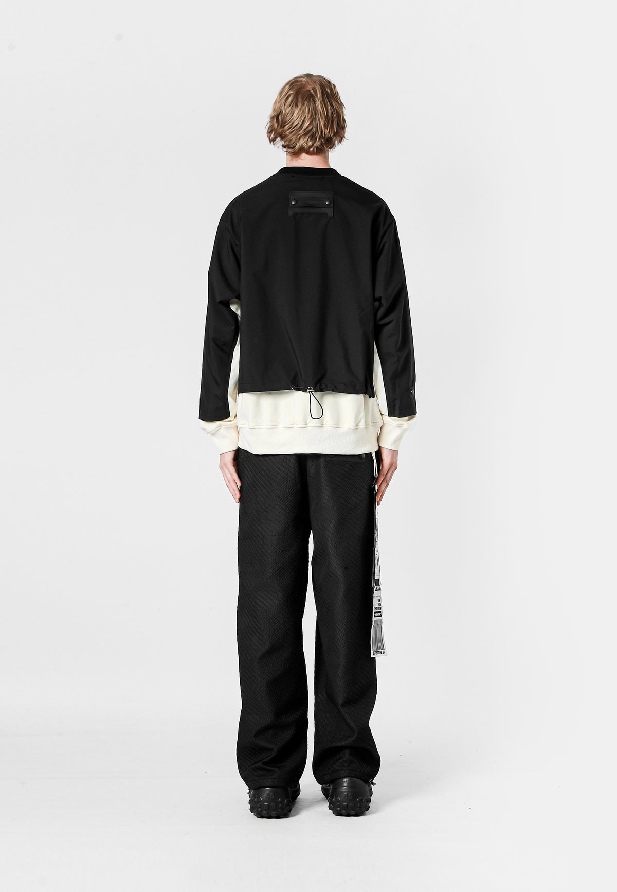 SUDADERA TÉCNICA MWM