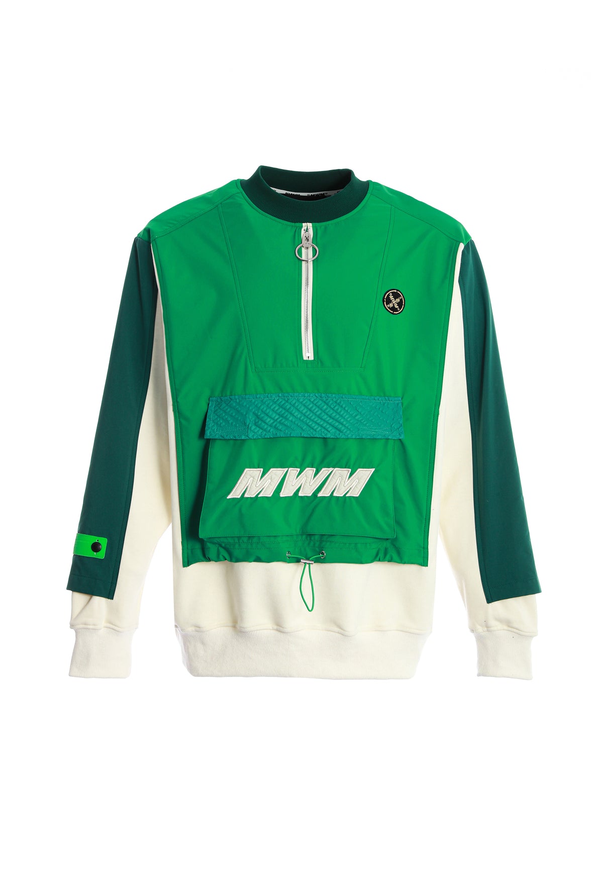 SUDADERA TÉCNICA MWM