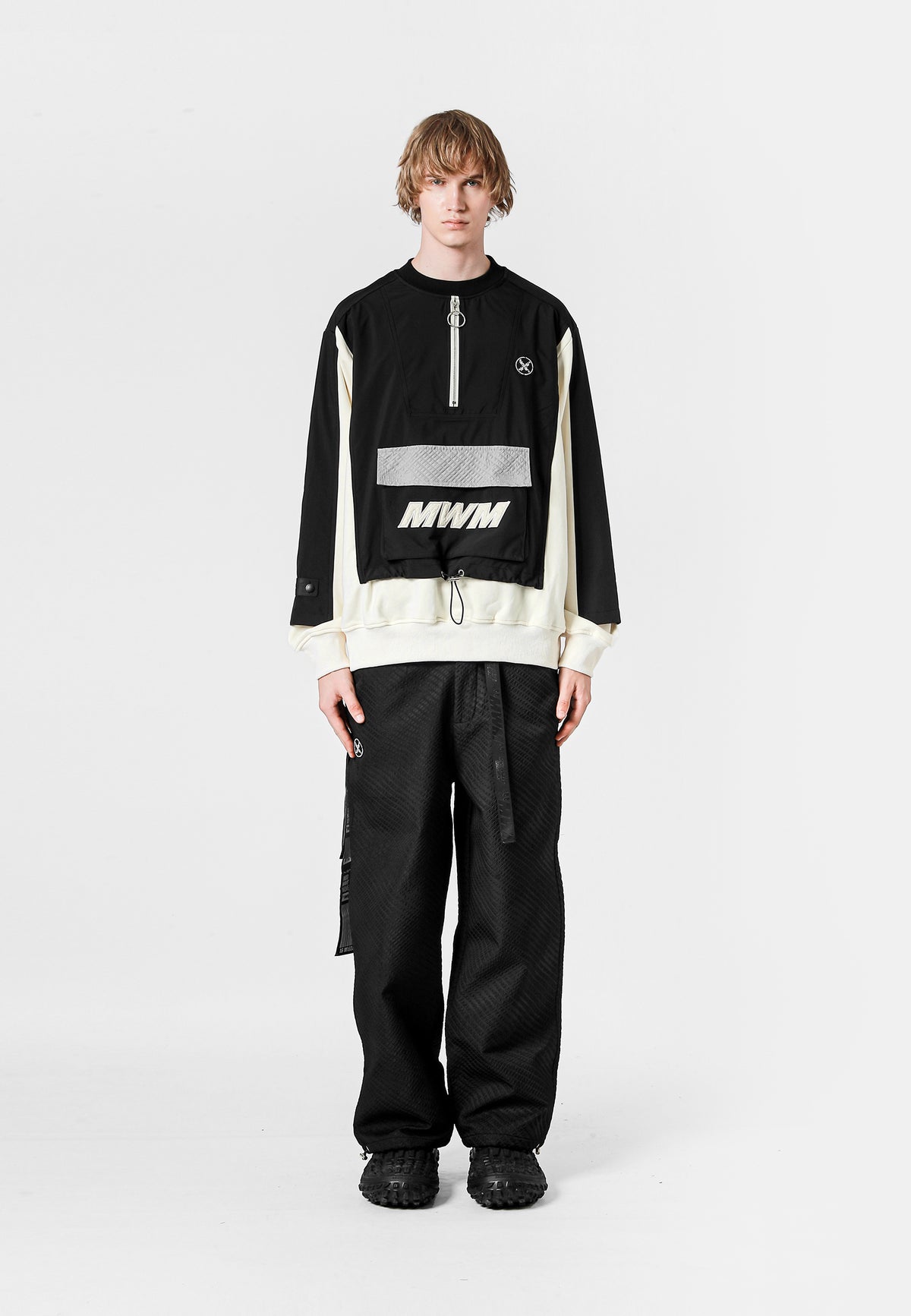 SUDADERA TÉCNICA MWM