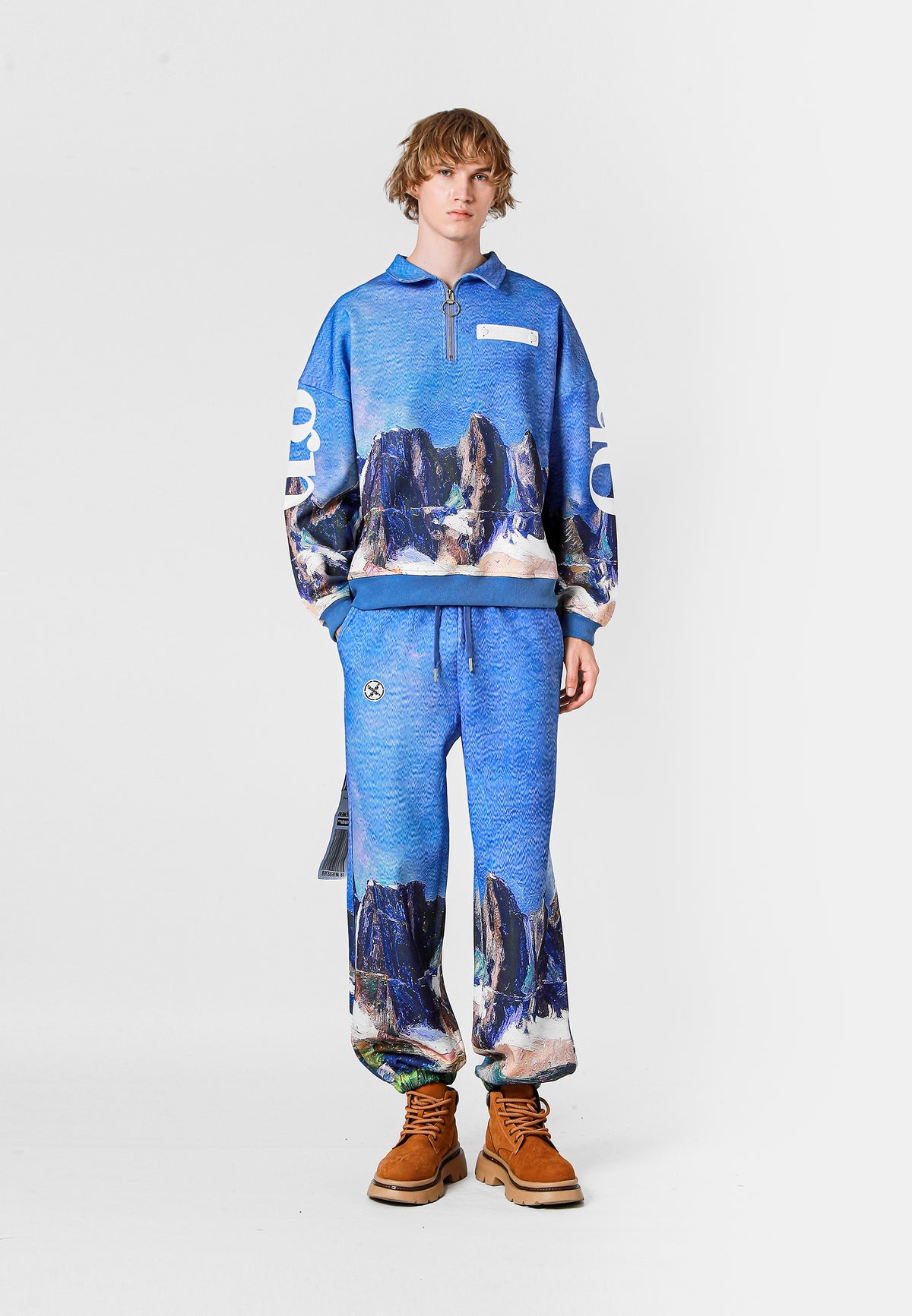 SUDADERA MWM
