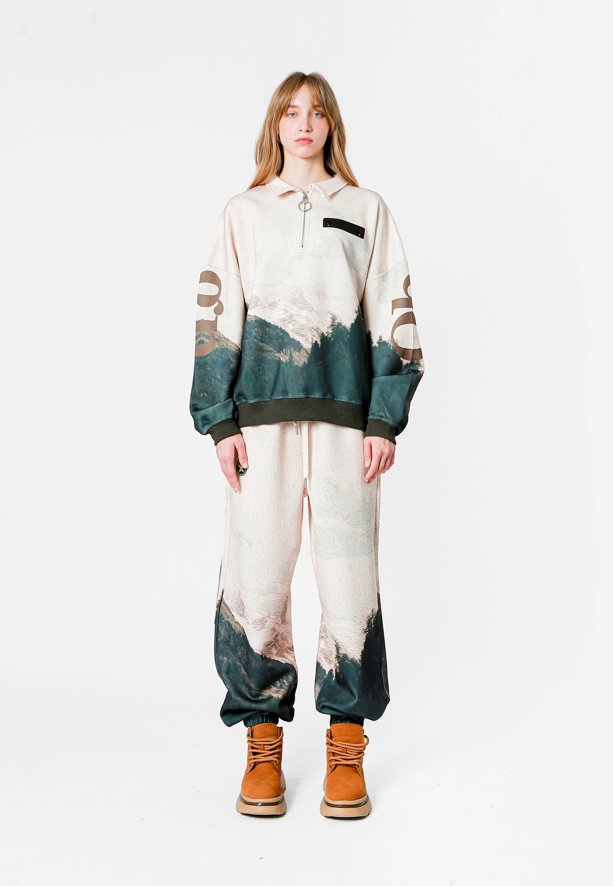 SUDADERA MWM