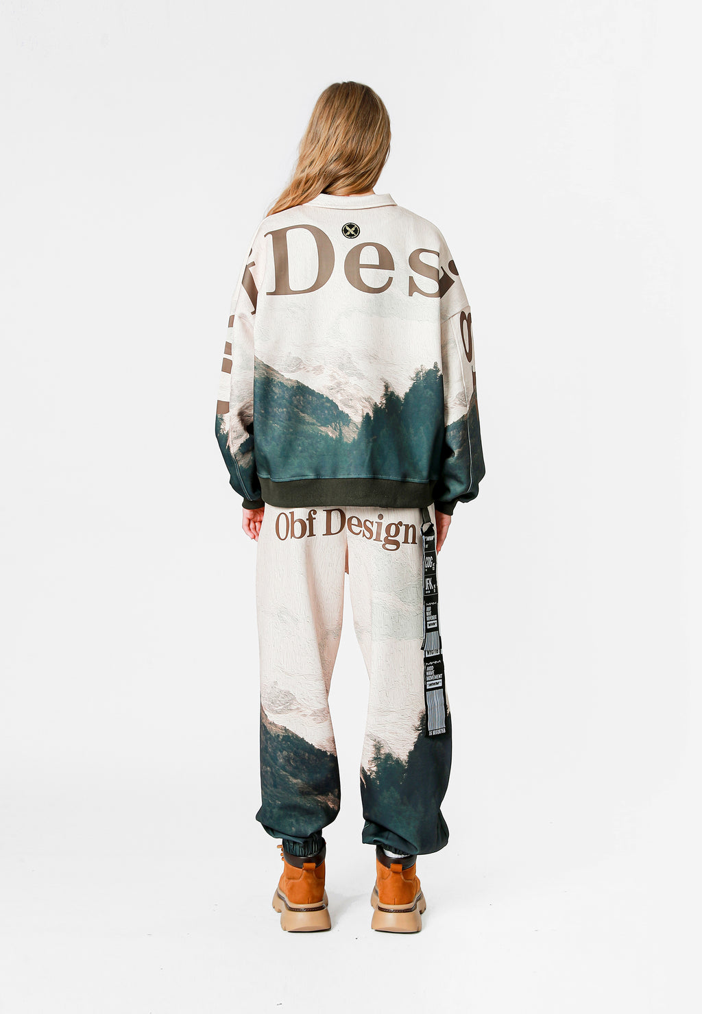SUDADERA MWM