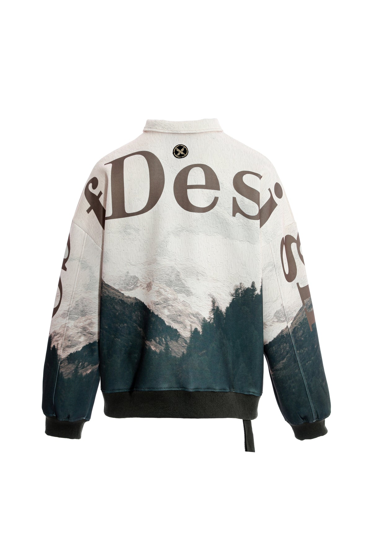 SUDADERA MWM