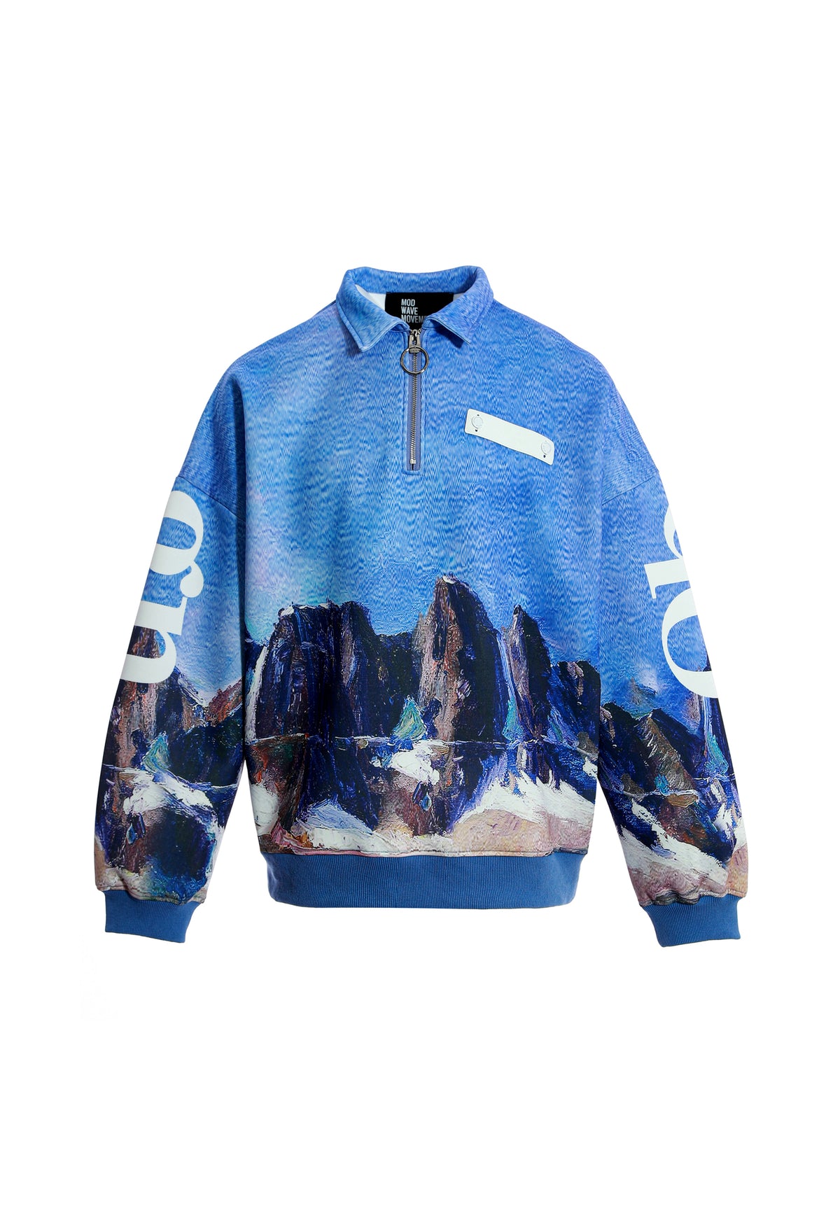 MWM SWEATSHIRT