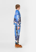 SUDADERA MWM