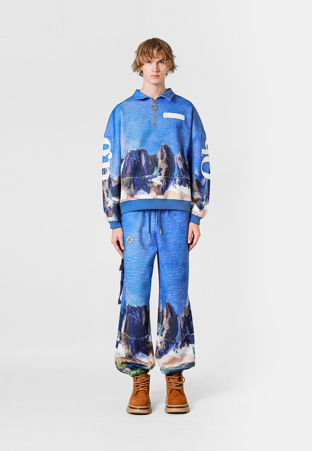 SUDADERA MWM