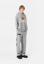 SUDADERA CON CAPUCHA MIKE TEDDY