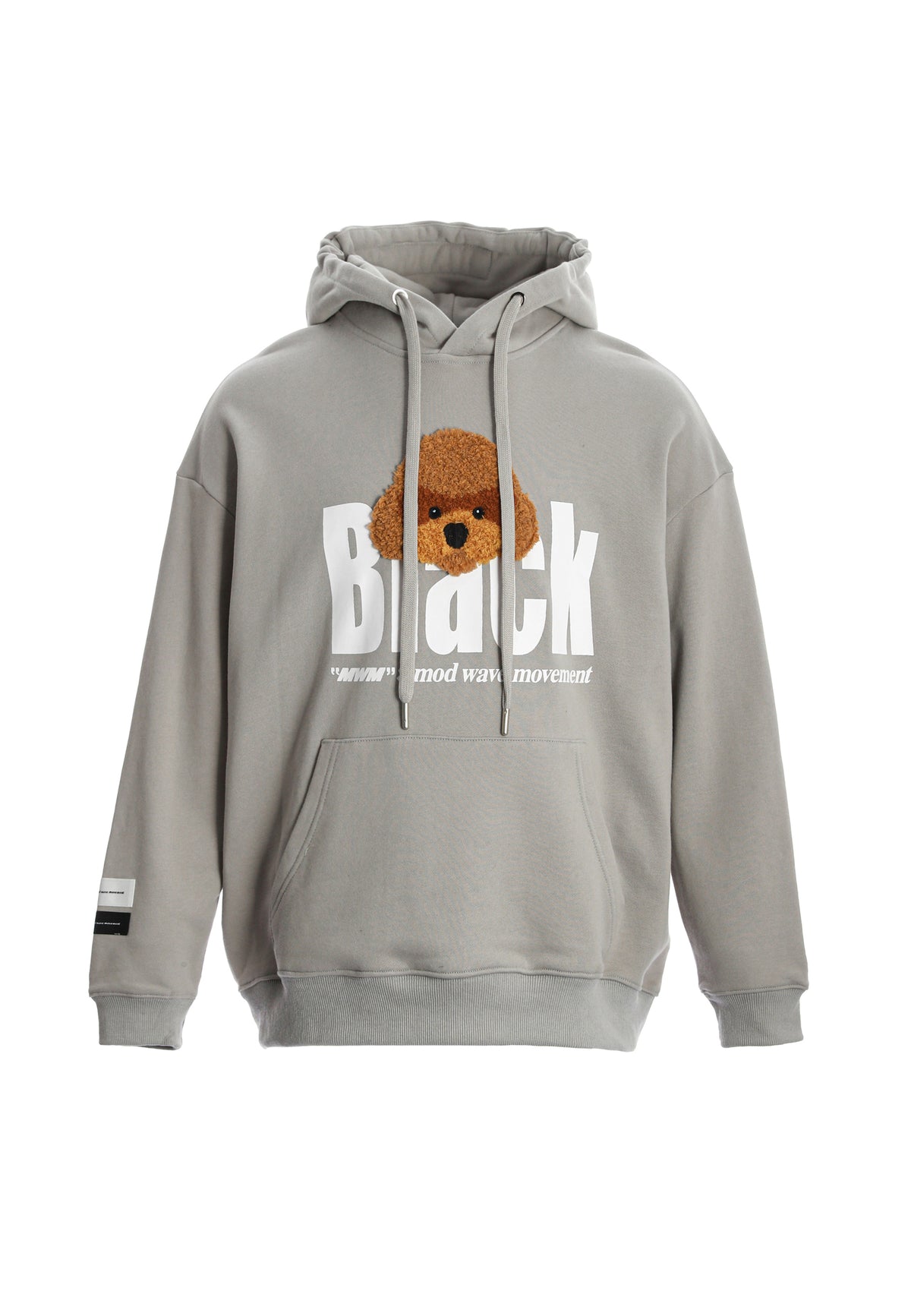 SUDADERA CON CAPUCHA MIKE TEDDY