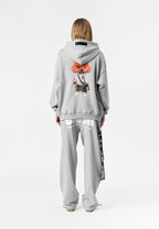 SUDADERA CON CAPUCHA MIKE TEDDY