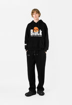 SUDADERA CON CAPUCHA MIKE TEDDY