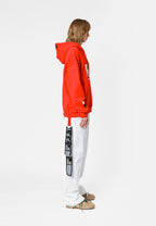 SUDADERA CON CAPUCHA MIKE TEDDY