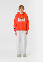 SUDADERA CON CAPUCHA MIKE TEDDY