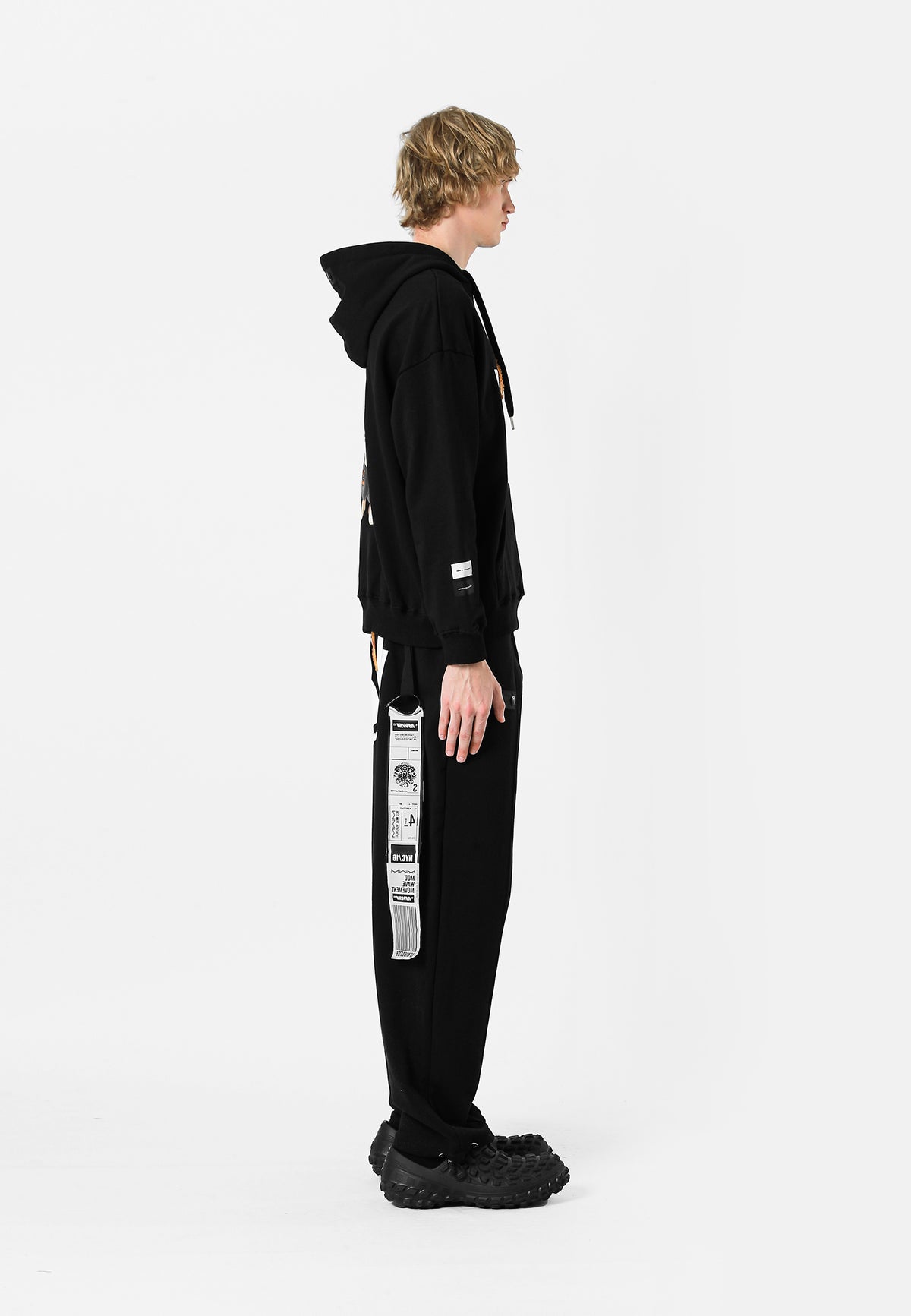 SUDADERA CON CAPUCHA MIKE TEDDY