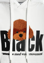 SUDADERA CON CAPUCHA MIKE TEDDY