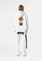 SUDADERA CON CAPUCHA MIKE TEDDY
