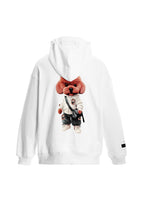 SUDADERA CON CAPUCHA MIKE TEDDY