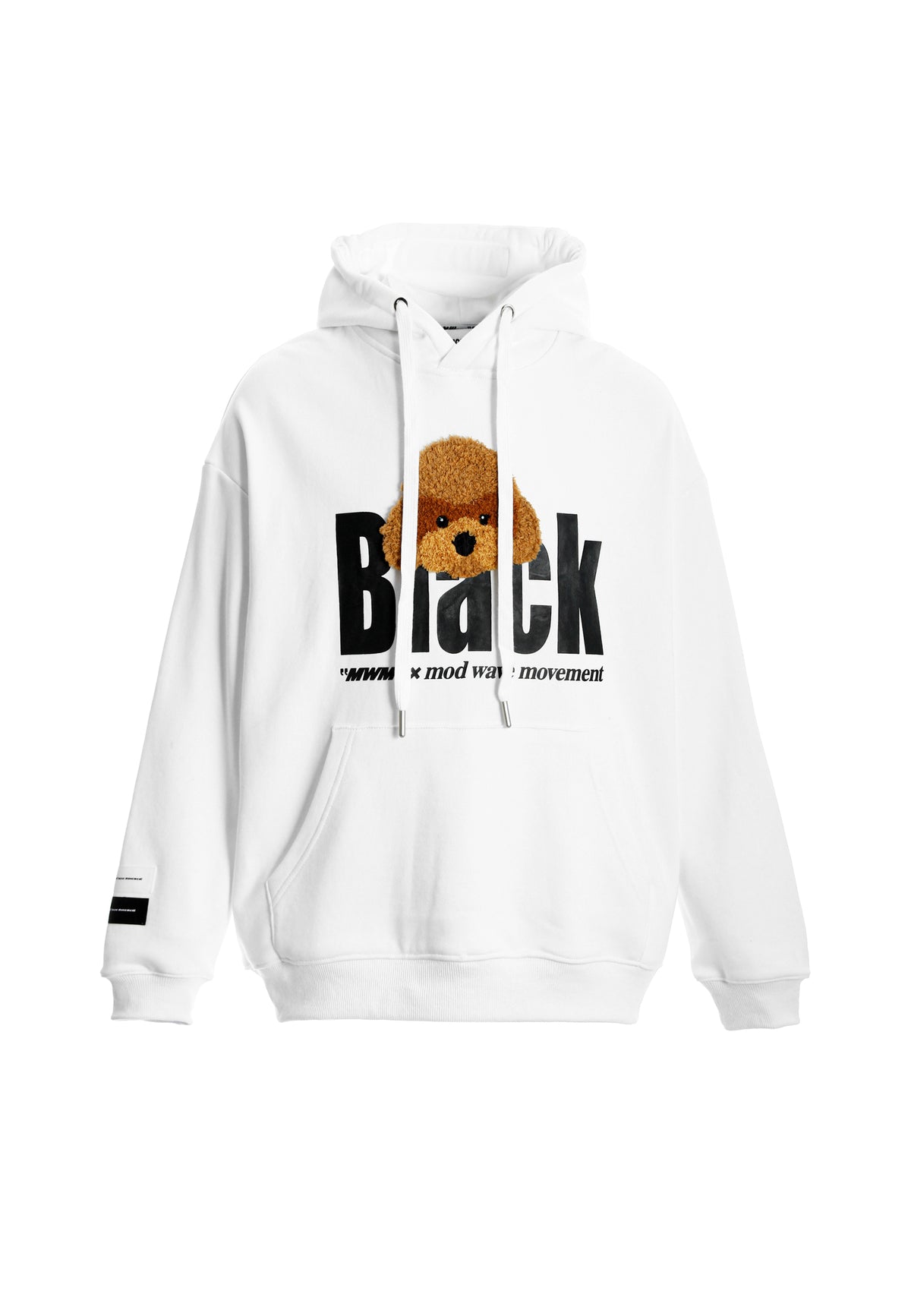 SUDADERA CON CAPUCHA MIKE TEDDY