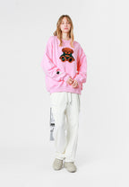 SUDADERA MIKE TEDDY