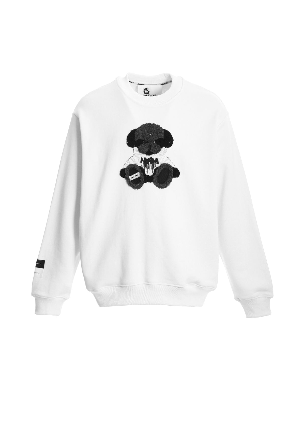 SUDADERA MIKE TEDDY